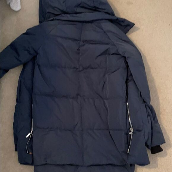 Amazon Coat Orolay XXS Navy - Picture 4 of 4